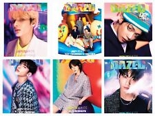 TXT AMANHÃ X TOGETHER DAZED & CONFUSD Coreia 2024 01 edição de revista de janeiro comprar usado  Enviando para Brazil