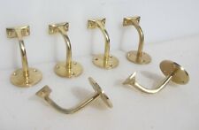 Brass pole bracket for sale  HARROGATE