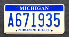 2003 michigan permanent for sale  Wyoming