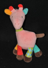 Peluche doudou girafe d'occasion  Strasbourg-