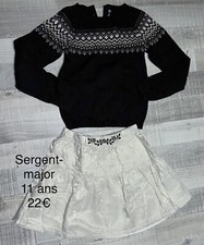 Sergent major ans d'occasion  Baziège