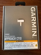 Garmin approach ct10 usato  Spedire a Italy
