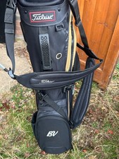 Titleist players stand for sale  UK
