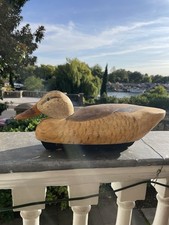 Antique wooden long for sale  UK