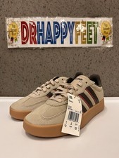 Tênis Adidas Barreda unissex adulto tamanho 6.5M/7.5W cinza claro JP7100 novo comprar usado  Enviando para Brazil