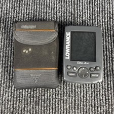 Lowrance elite fishfinder for sale  Rogers