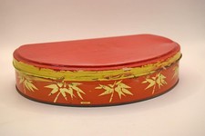 red biscuit tin for sale red biscuit tin for sale  ROSS-ON-WYE