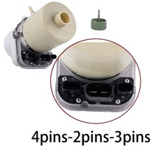 Servopumpe 6q0423155ab skoda gebraucht kaufen  Wülfrath