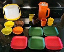 Vintage tupperware toys for sale  Cordell
