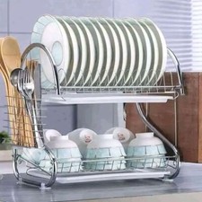 Tier dish drainer for sale  HARLOW