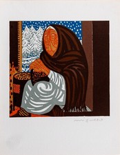Giuseppe migneco inverno usato  Carrara