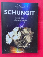 Schungit stein lebensenergie gebraucht kaufen  Taufkirchen (Vils)