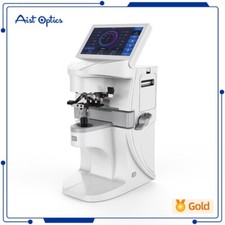 Medidor de lente automático multifuncional tela sensível ao toque Uv Pd impressão focímetro lensômetro comprar usado  Enviando para Brazil