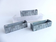 Smcf metalblanc crates d'occasion  Expédié en Belgium