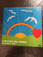 Vinile giri teppisti usato  Brindisi