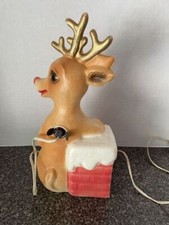 Vintage rudolph red for sale  Tiger