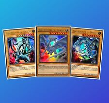 Yugioh blauäugiger weißer gebraucht kaufen  Bernstadt