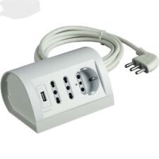 Multipresa tavolo bticino usato  Vitulano