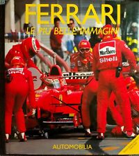 Libro automobilismo. ferrari usato  Brandizzo