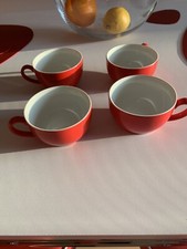 Cappucinotasse kaffeetasse sol gebraucht kaufen  Tittling