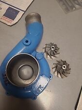 Modifica turbina punto usato  Cremona