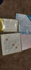 Ladies handkerchiefs cotton for sale  WISBECH