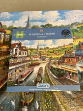 Gibsons 500 piece for sale  BEDFORD