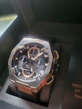 Bulova men precisionist for sale  BISHOP'S STORTFORD