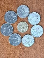 50 lire 1996 usato 50 lire 1996 usato Massa di Somma
