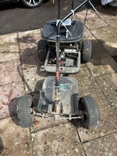 Golf buggy used for sale  CREWKERNE