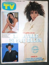 Sorrisi canzoni 1986 usato  Italia