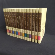 Enciclopedia quindici libri usato Enciclopedia quindici libri usato  Vicenza