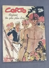 Hugo pratt corto d'occasion  France