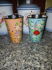 Hand painted enamel for sale  WALLSEND