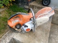 Stihl ts410 disc for sale  CHESTERFIELD