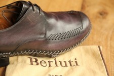 Berluti burnished brown for sale  SUTTON COLDFIELD