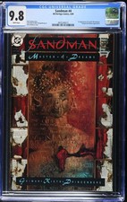 Sandman cgc 9.8 for sale  Boone