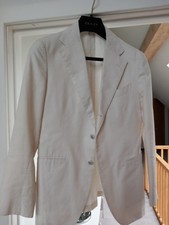 Suitsupply mens havana for sale  RUGBY