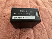 Canon a60 battery for sale  New York