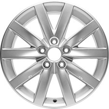 17x7 silver aluminum for sale  USA