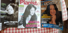 Magazines musique martha d'occasion  France