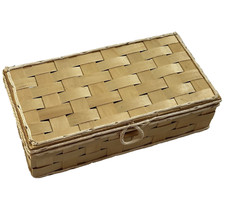 Woven basket lid for sale  Hopewell Junction