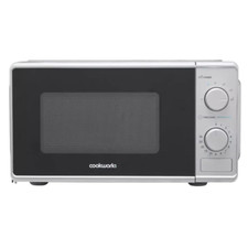 Cookworks silver 700w for sale  LIVERPOOL