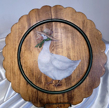 Vintage decorative wood for sale  Park City