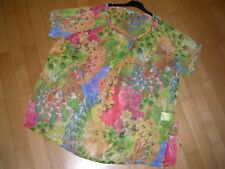 Chic transparente bluse gebraucht kaufen  Deutschland