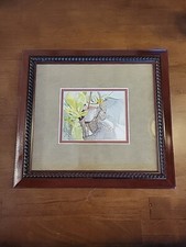 Matted rectangular print for sale  Portland