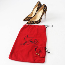 Christian louboutin décollet� usato  Spedire a Italy