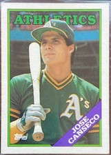 1988 topps baseball for sale  Crystal River