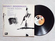 33t benny goodman d'occasion  Noisy-le-Grand