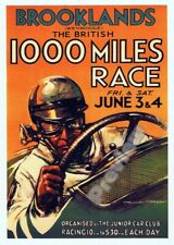 Brooklands 100 mile for sale  MANCHESTER